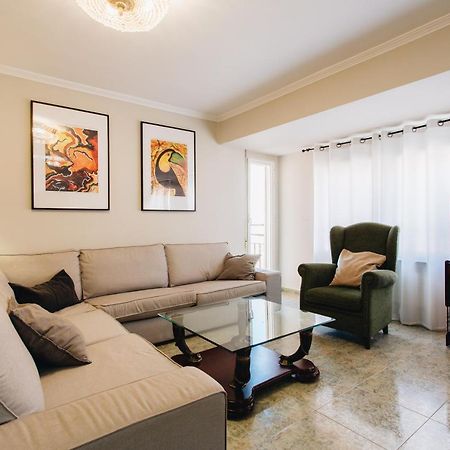 Exclusive 3 Bedroom Beach Apartment Valence Extérieur photo