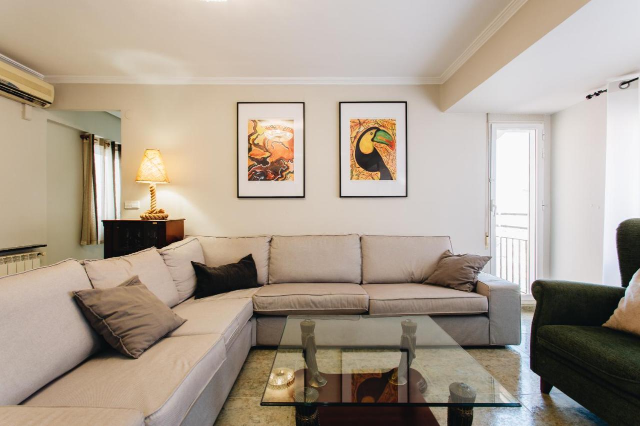Exclusive 3 Bedroom Beach Apartment Valence Extérieur photo