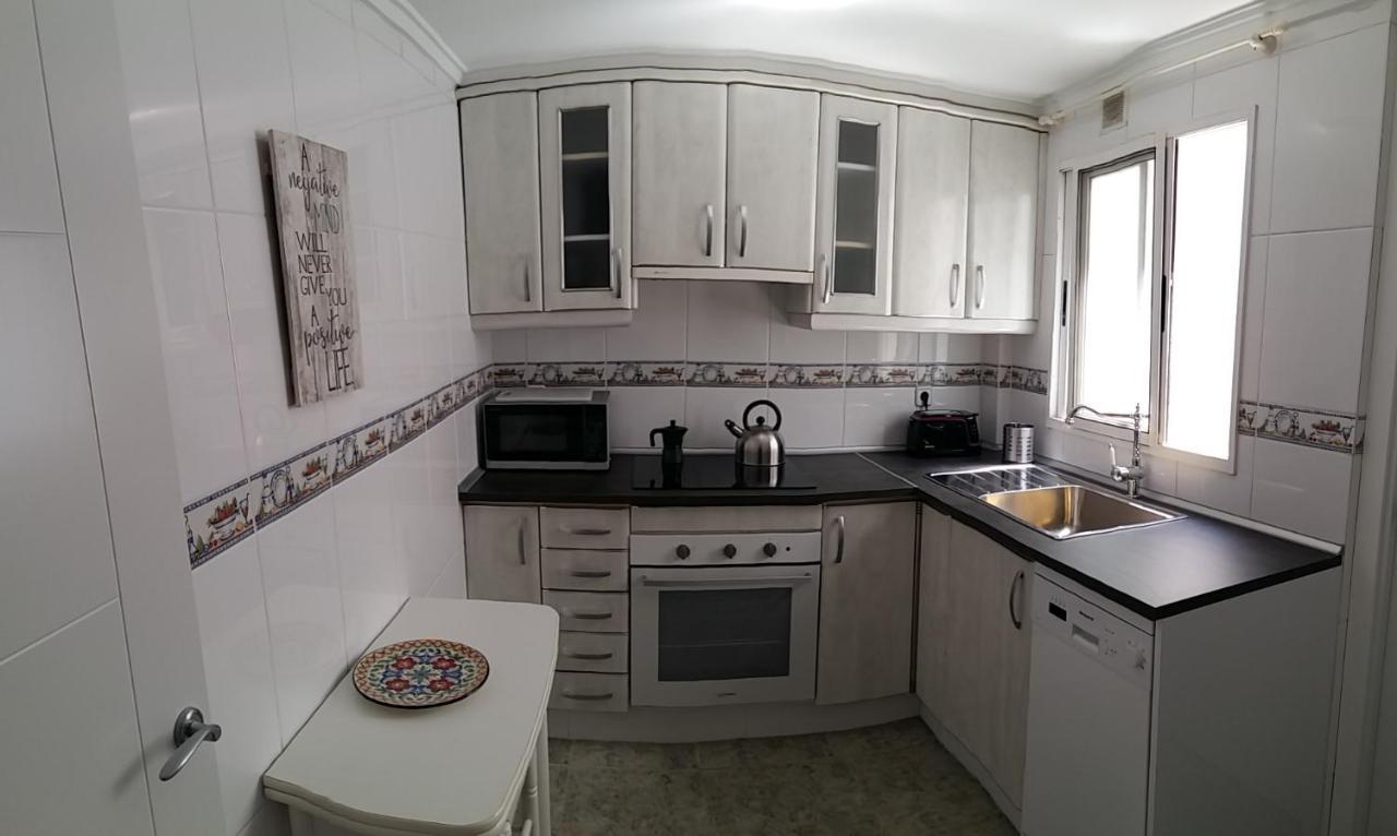 Exclusive 3 Bedroom Beach Apartment Valence Extérieur photo