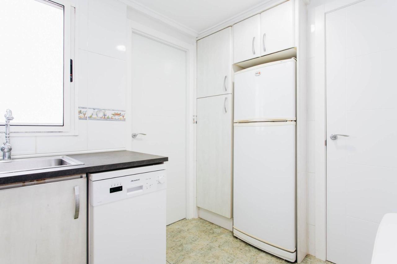 Exclusive 3 Bedroom Beach Apartment Valence Extérieur photo