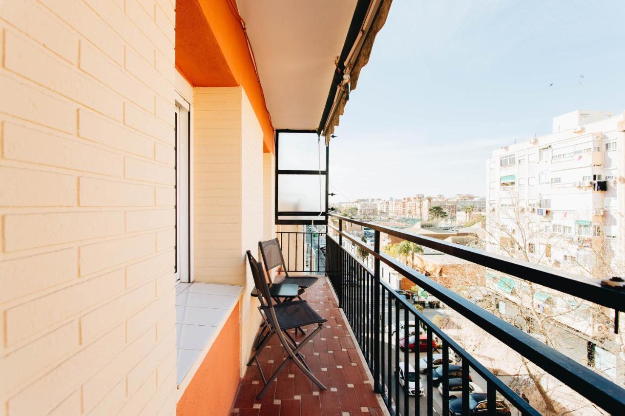 Exclusive 3 Bedroom Beach Apartment Valence Extérieur photo