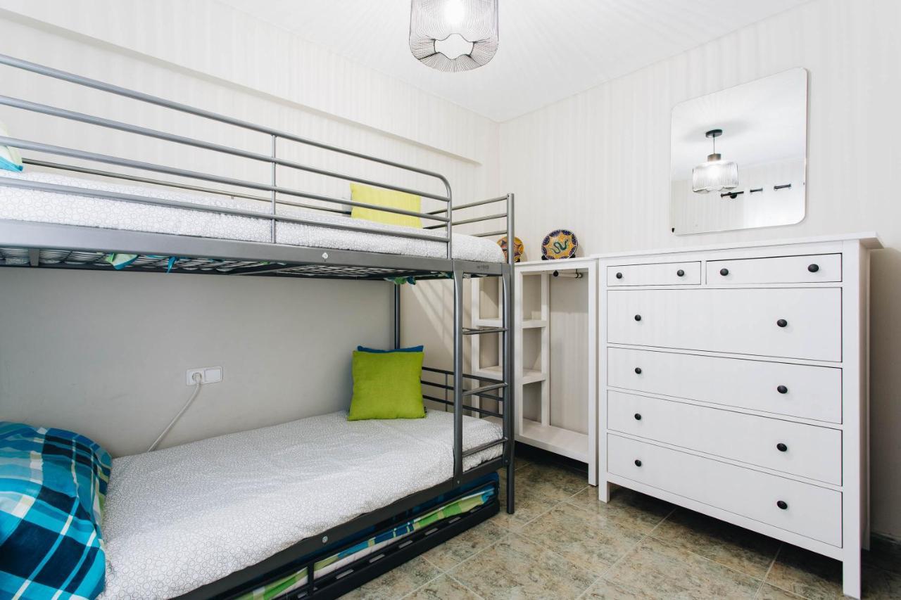 Exclusive 3 Bedroom Beach Apartment Valence Extérieur photo
