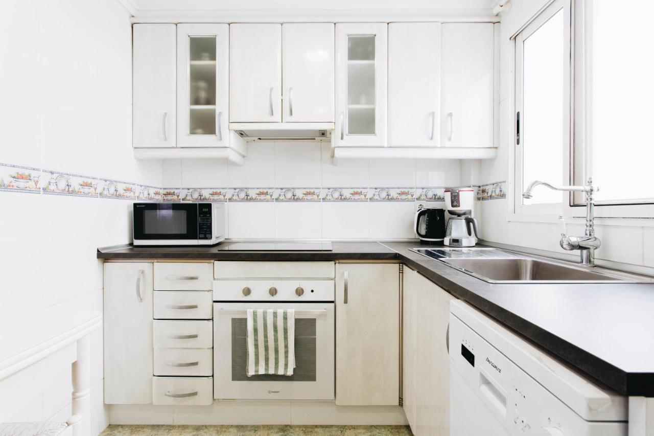 Exclusive 3 Bedroom Beach Apartment Valence Extérieur photo