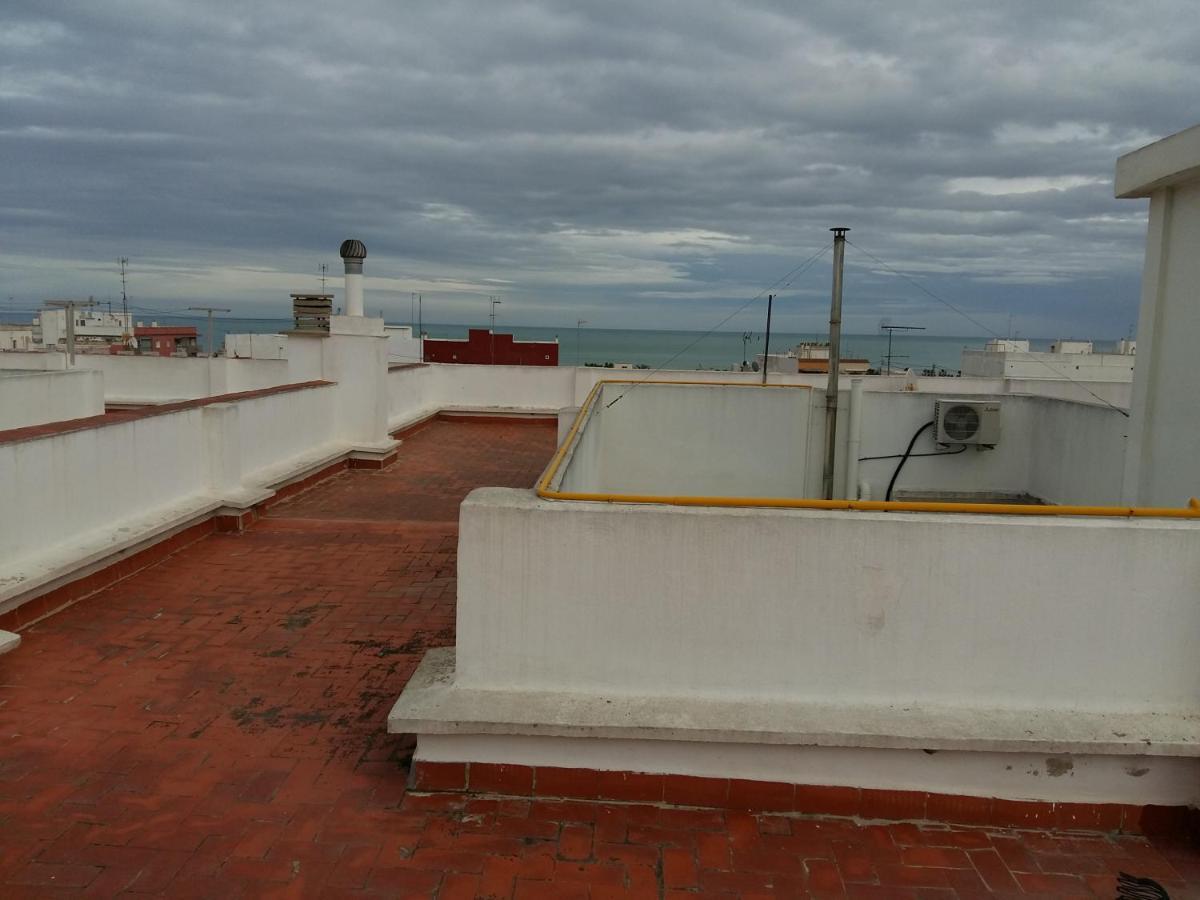 Exclusive 3 Bedroom Beach Apartment Valence Extérieur photo